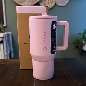 Hydrojug SWEET PEA Traveler (20oz)! New! Limited Edition!